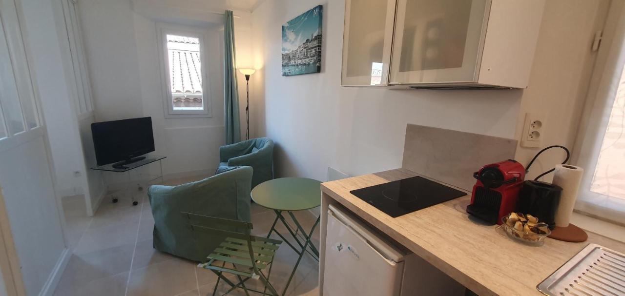 Apartamento Le Suquet Cannes Exterior foto
