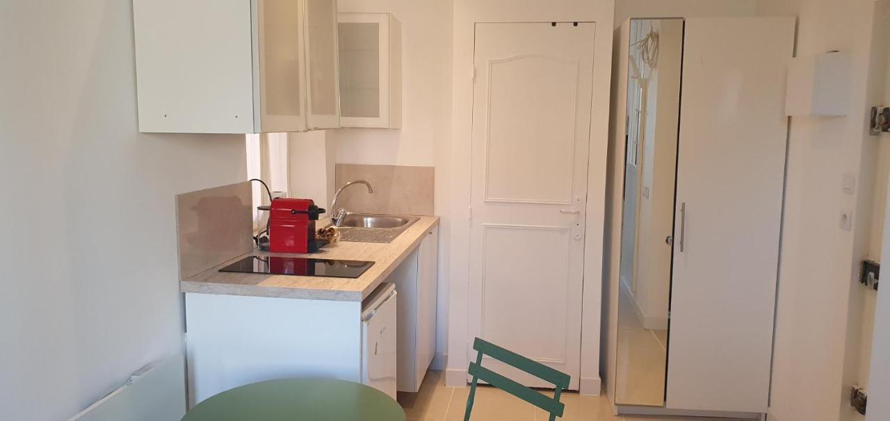 Apartamento Le Suquet Cannes Exterior foto